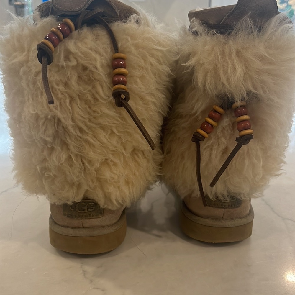 Authentic Gently Worn Uggs - image 3